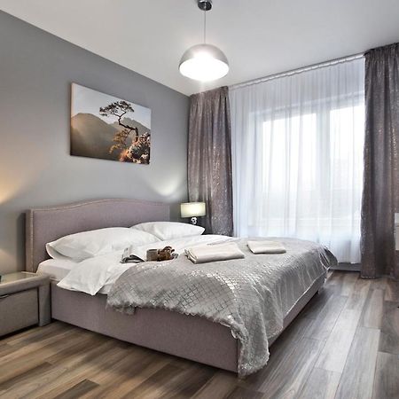 Goclaw P&O Serviced Apartments Βαρσοβία Εξωτερικό φωτογραφία