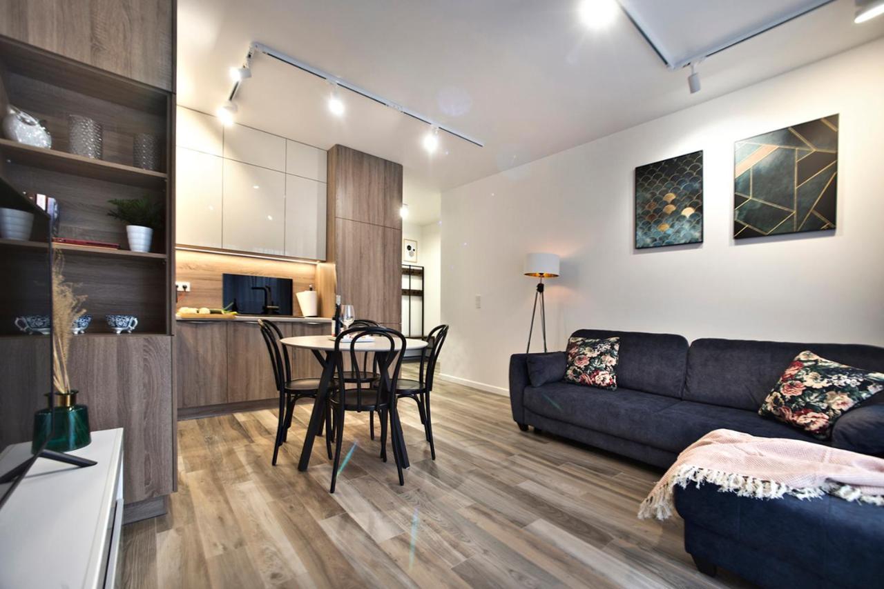 Goclaw P&O Serviced Apartments Βαρσοβία Εξωτερικό φωτογραφία