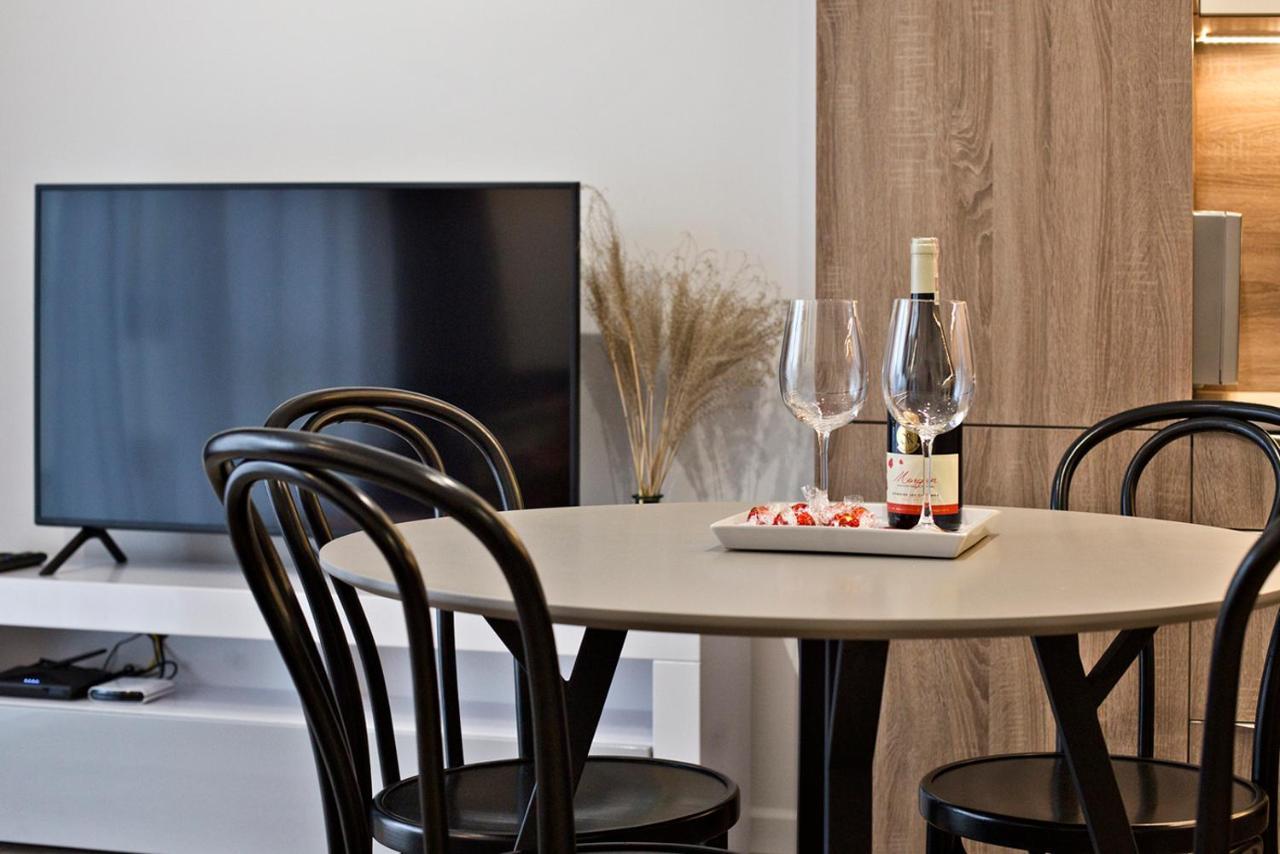 Goclaw P&O Serviced Apartments Βαρσοβία Εξωτερικό φωτογραφία