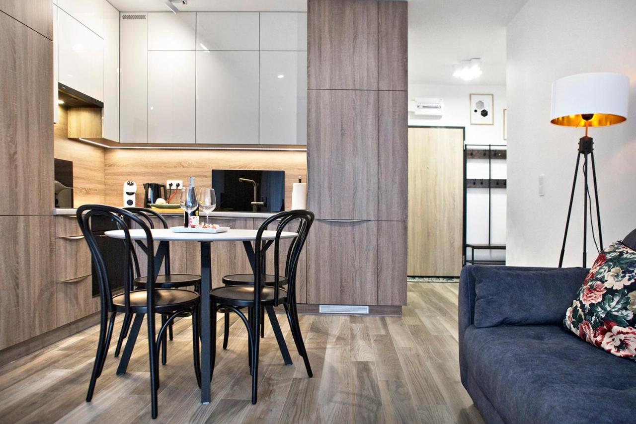 Goclaw P&O Serviced Apartments Βαρσοβία Εξωτερικό φωτογραφία