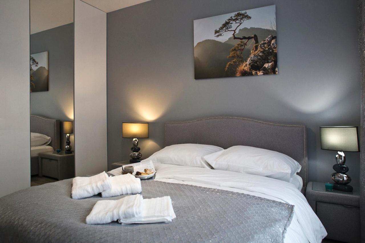 Goclaw P&O Serviced Apartments Βαρσοβία Εξωτερικό φωτογραφία