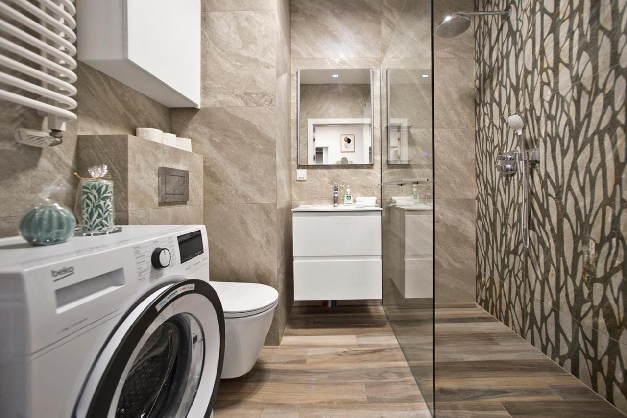 Goclaw P&O Serviced Apartments Βαρσοβία Εξωτερικό φωτογραφία