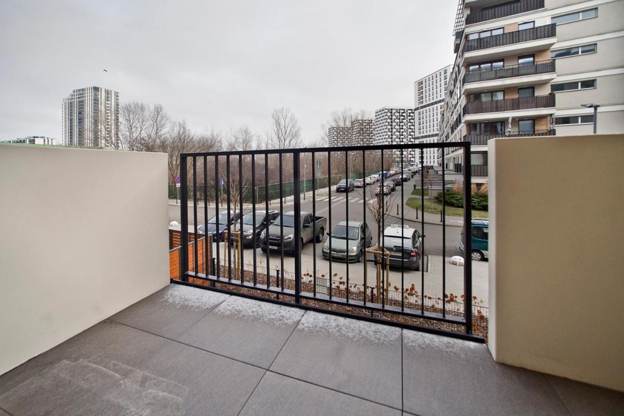 Goclaw P&O Serviced Apartments Βαρσοβία Εξωτερικό φωτογραφία